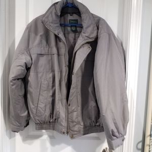 Scandia woods Grey winter jacket